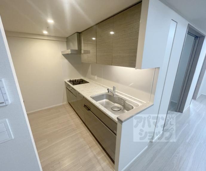 【アトラス京都御所西】間取