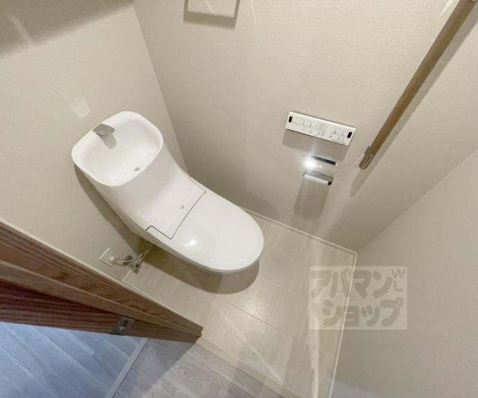 【アトラス京都御所西】間取