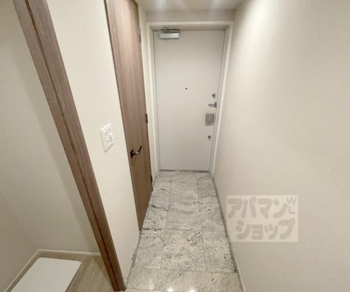 【アトラス京都御所西】間取