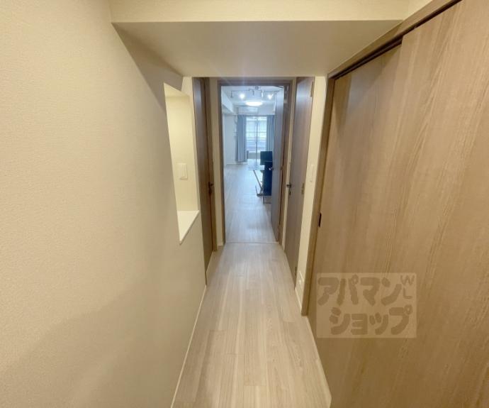 【アトラス京都御所西】間取