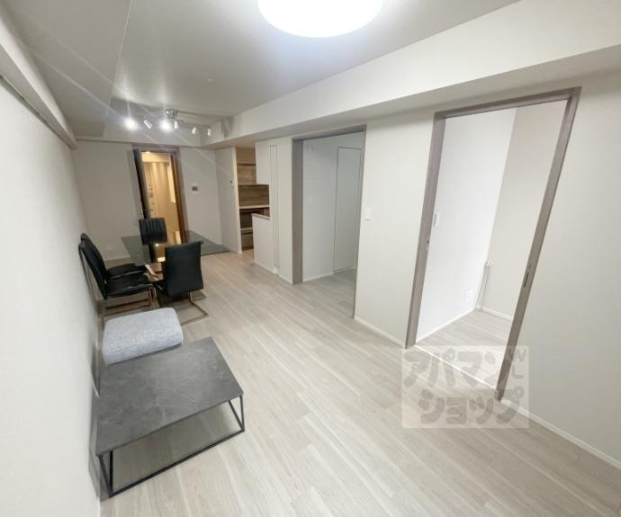 【アトラス京都御所西】間取