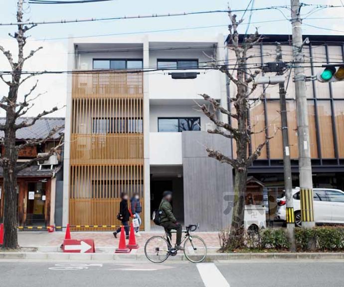 【プレジール御所東】間取