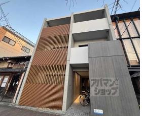 プレジール御所東：間取図