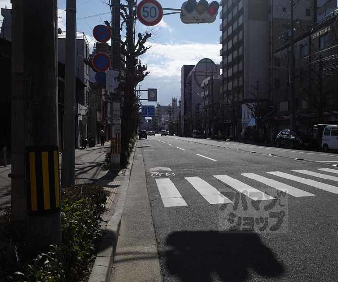 【プレジール御所東】間取