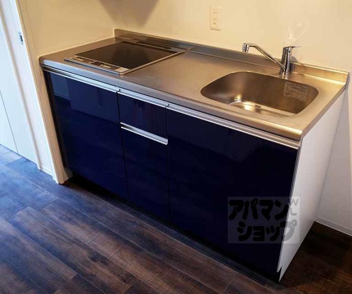 【プレジール御所東】間取