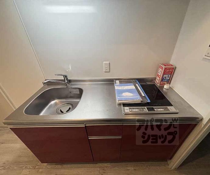 【プレジール御所東】間取