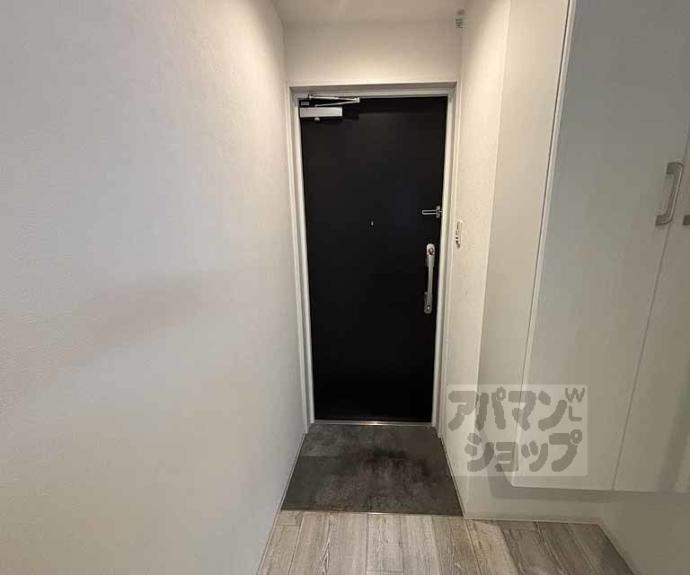 【プレジール御所東】間取