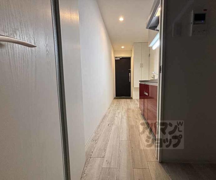 【プレジール御所東】間取