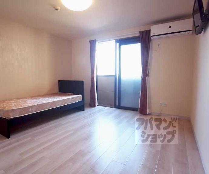 【京乃双葉マンション】間取