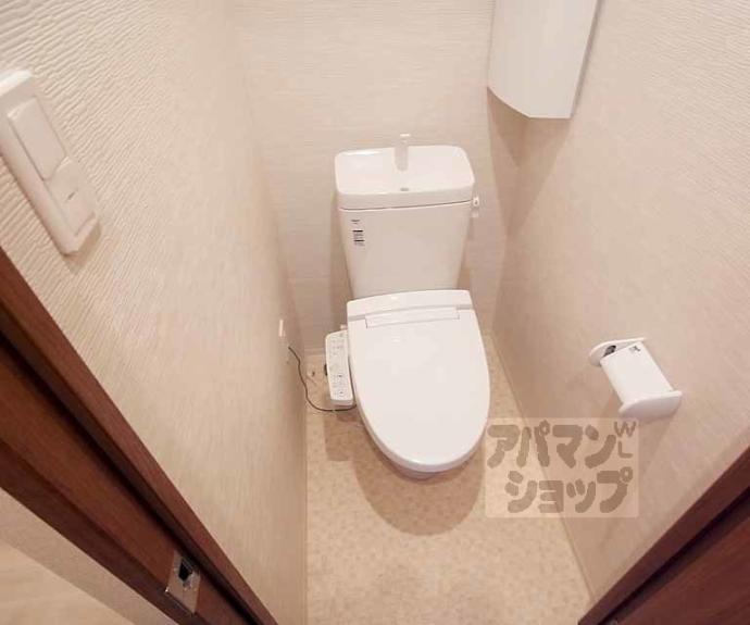 【京乃双葉マンション】間取