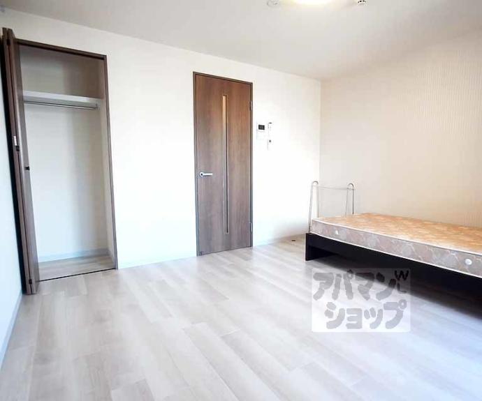 【京乃双葉マンション】間取