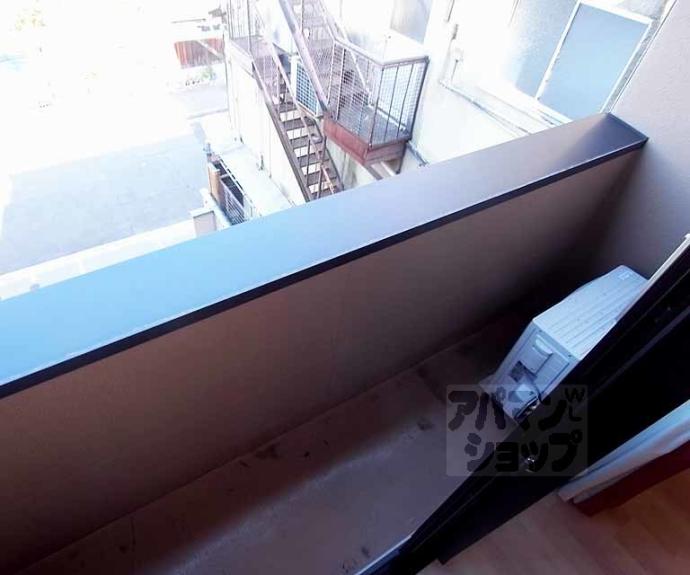 【京乃双葉マンション】間取