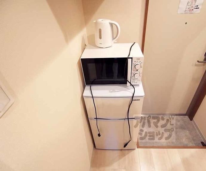 【京乃双葉マンション】間取