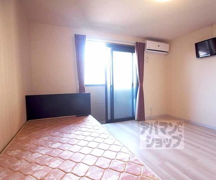 【京乃双葉マンション】間取