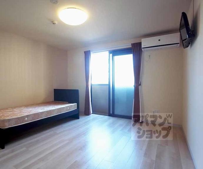 【京乃双葉マンション】間取