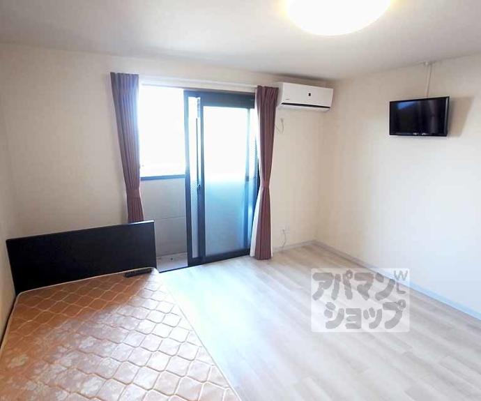 【京乃双葉マンション】間取