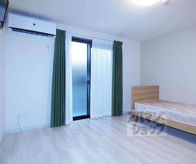 【京乃双葉マンション】間取