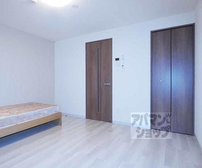 【京乃双葉マンション】間取