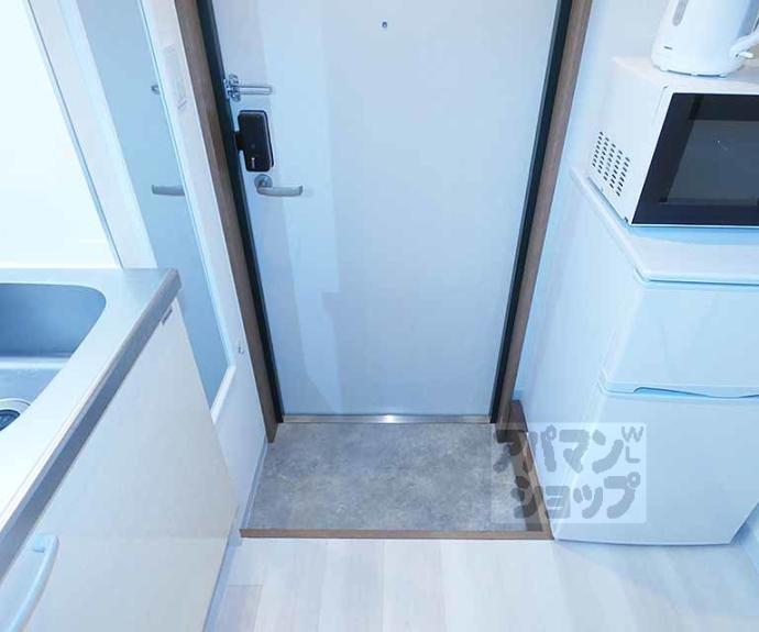 【京乃双葉マンション】間取