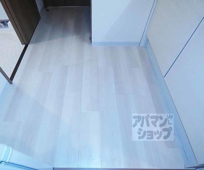 【京乃双葉マンション】間取