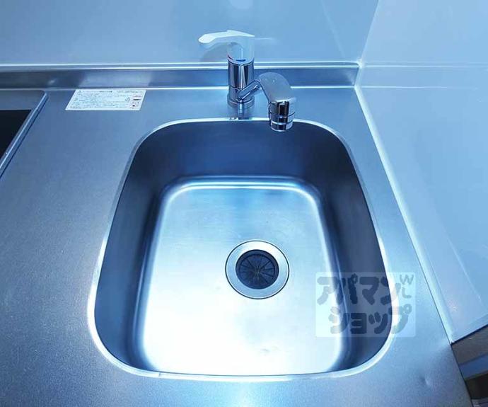 【京乃双葉マンション】間取