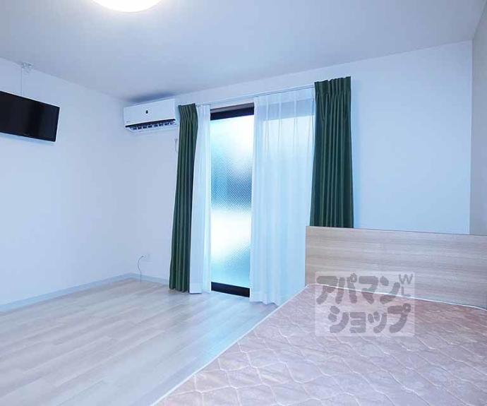 【京乃双葉マンション】間取