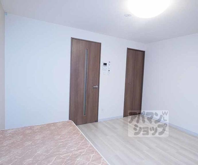 【京乃双葉マンション】間取