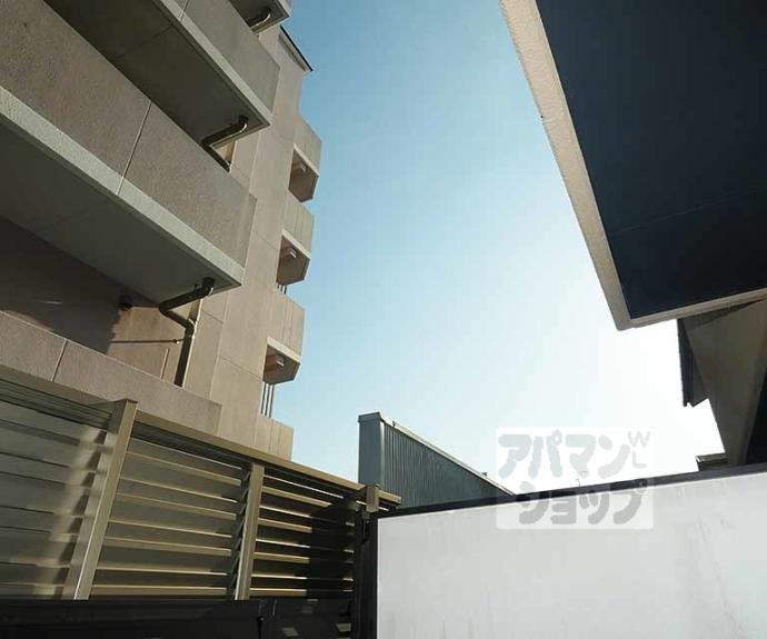 【京乃双葉マンション】間取