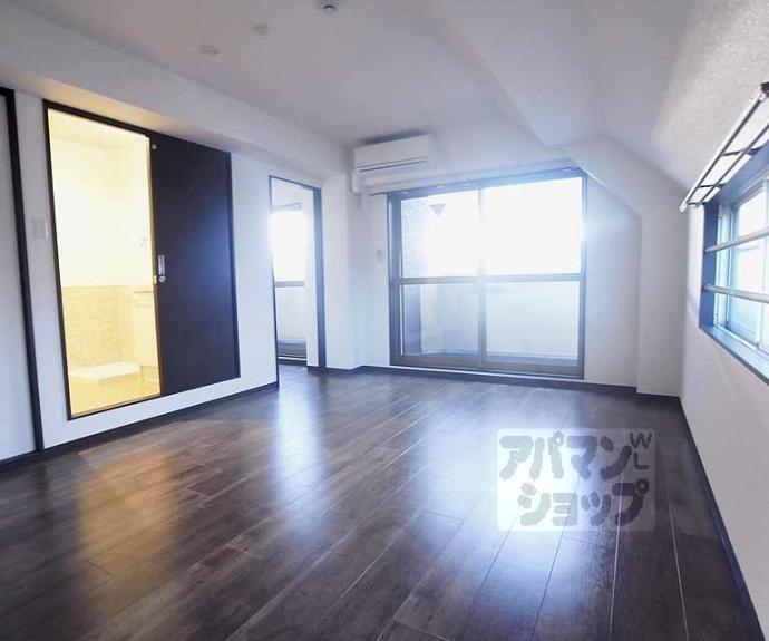 【GARNET RESIDENCE 北野白梅一番館】間取