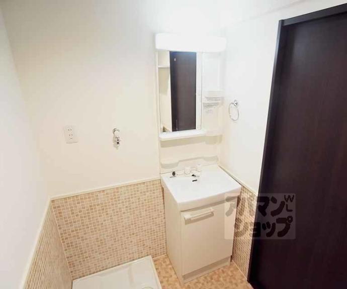 【GARNET RESIDENCE 北野白梅一番館】間取