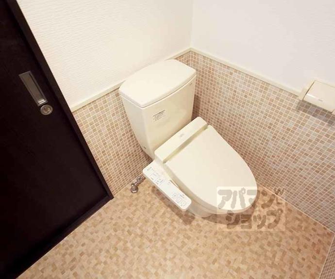 【GARNET RESIDENCE 北野白梅一番館】間取