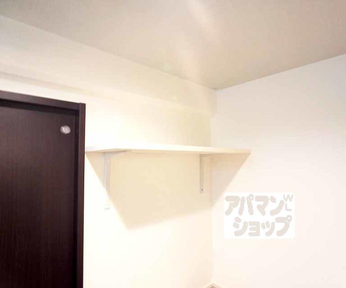 【GARNET RESIDENCE 北野白梅一番館】間取