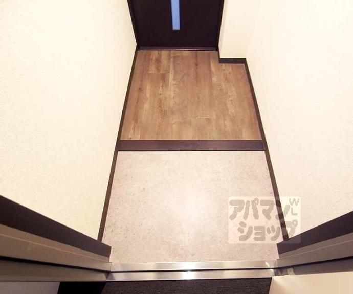 【GARNET RESIDENCE 北野白梅一番館】間取