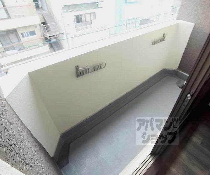 【GARNET RESIDENCE 北野白梅一番館】間取