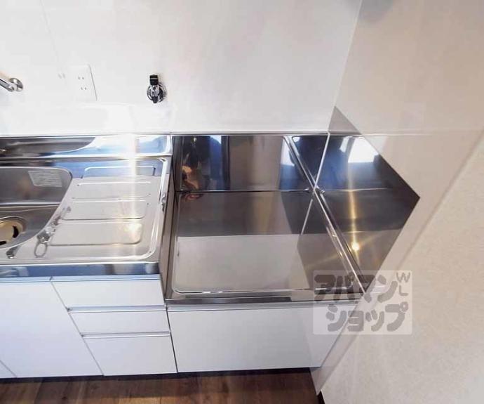 【GARNET RESIDENCE 北野白梅一番館】間取