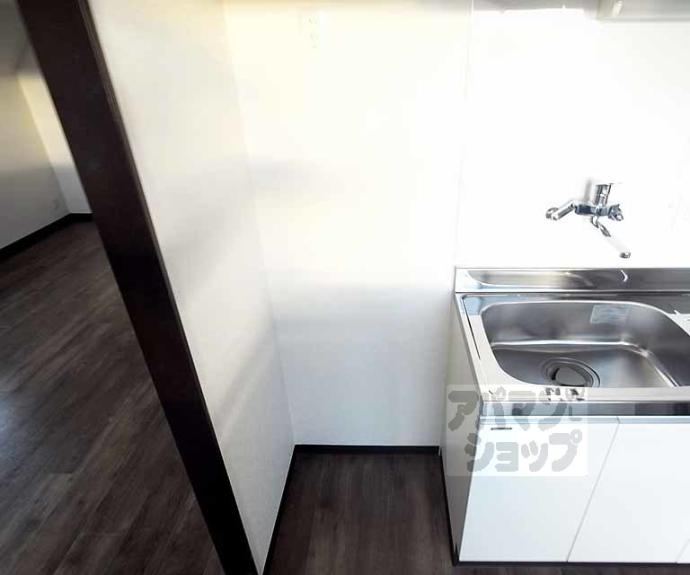 【GARNET RESIDENCE 北野白梅一番館】間取