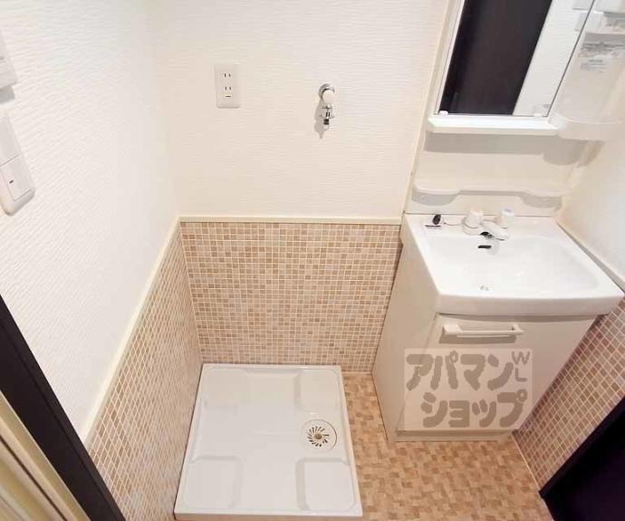 【GARNET RESIDENCE 北野白梅一番館】間取