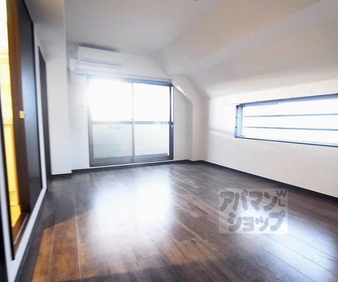 【GARNET RESIDENCE 北野白梅一番館】間取