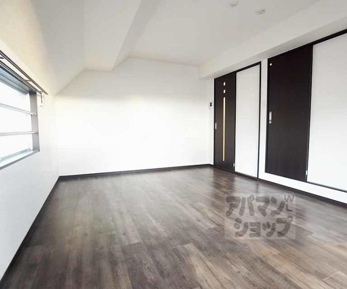 【GARNET RESIDENCE 北野白梅一番館】間取