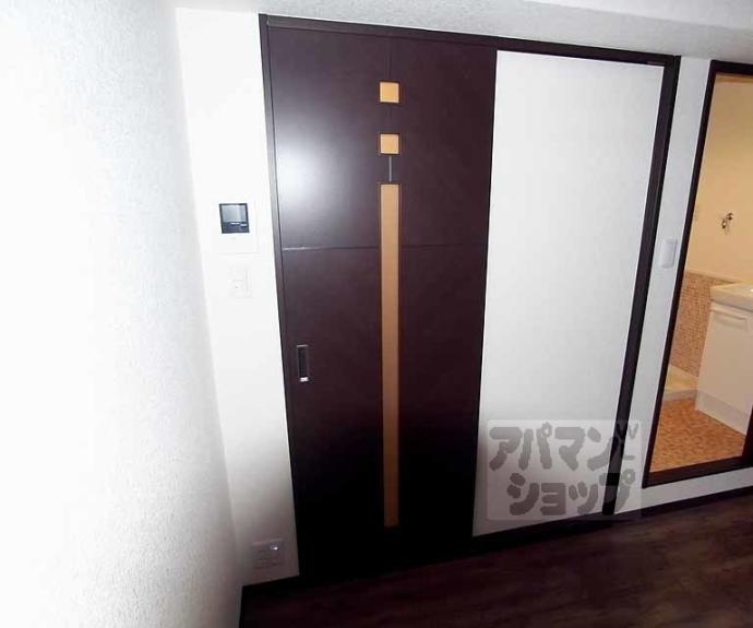 【GARNET RESIDENCE 北野白梅一番館】間取