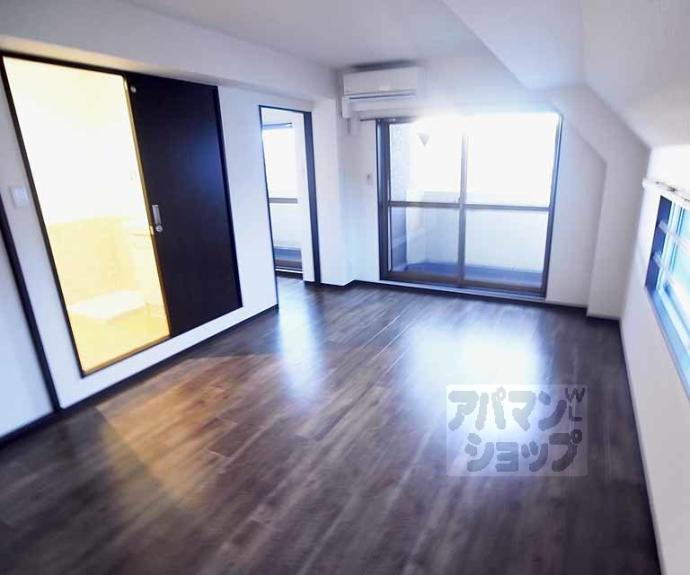 【GARNET RESIDENCE 北野白梅一番館】間取