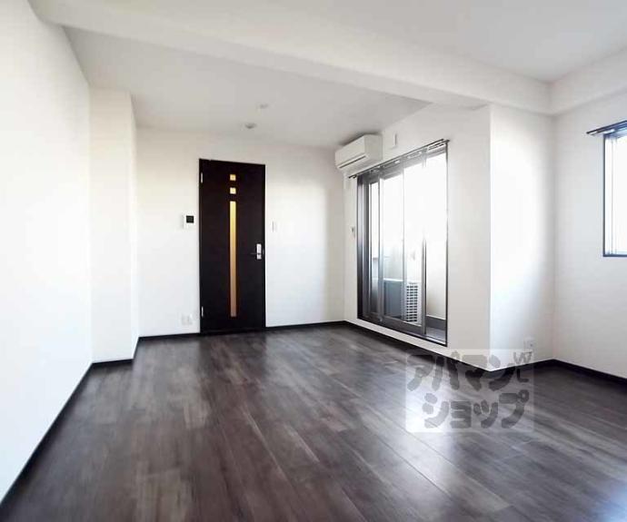 【ＧＡＲＮＥＴ　ＲＥＳＩＤＥＮＣＥ　北野白梅一番館】間取