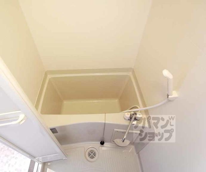 【GARNET RESIDENCE 北野白梅一番館】間取