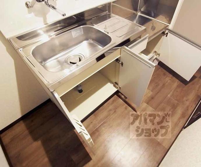 【GARNET RESIDENCE 北野白梅一番館】間取