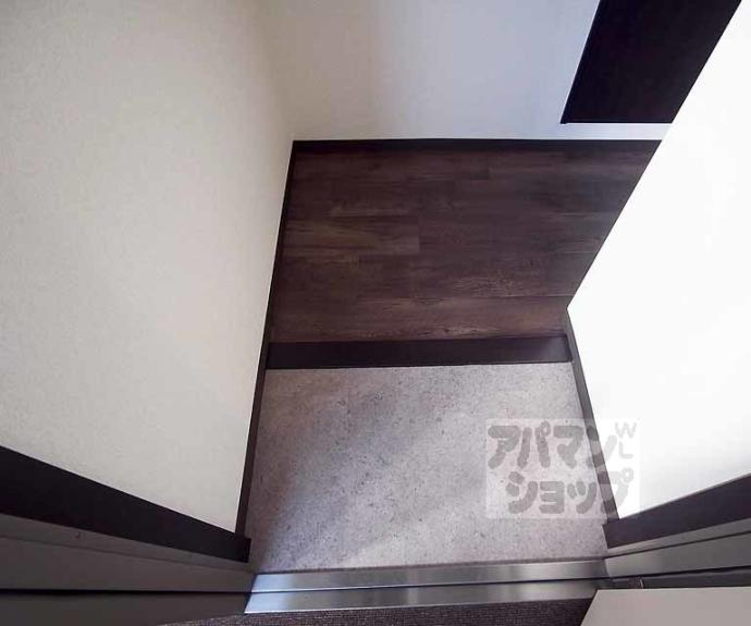 【GARNET RESIDENCE 北野白梅一番館】間取