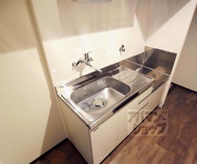 【ＧＡＲＮＥＴ　ＲＥＳＩＤＥＮＣＥ　北野白梅一番館】間取