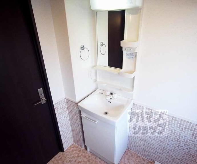 【ＧＡＲＮＥＴ　ＲＥＳＩＤＥＮＣＥ　北野白梅一番館】間取