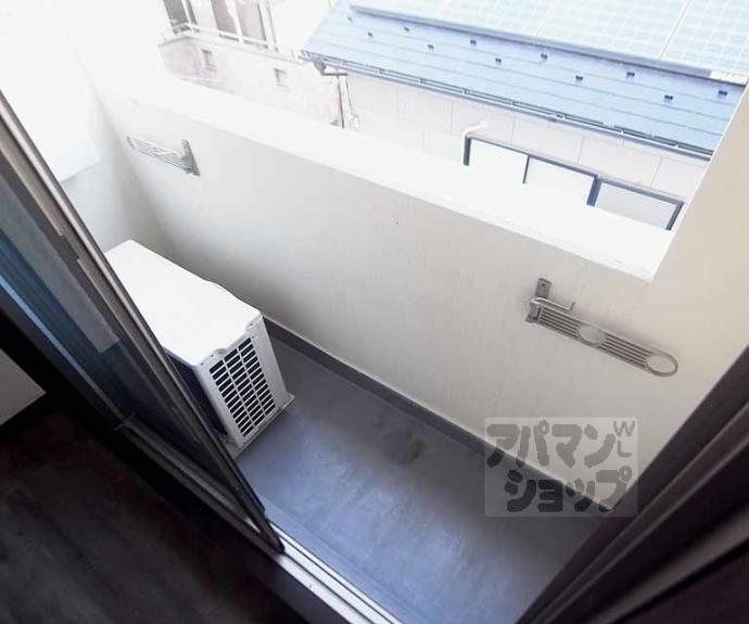 【ＧＡＲＮＥＴ　ＲＥＳＩＤＥＮＣＥ　北野白梅一番館】間取