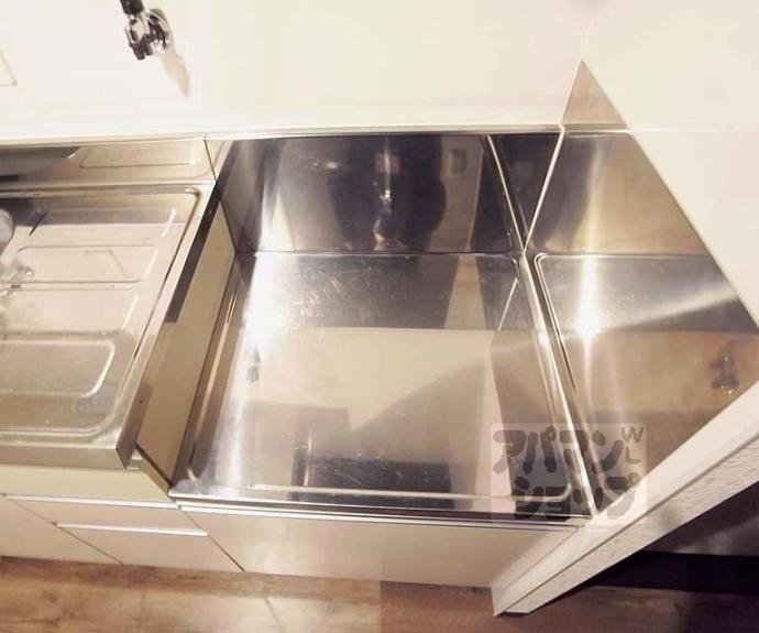 【ＧＡＲＮＥＴ　ＲＥＳＩＤＥＮＣＥ　北野白梅一番館】間取