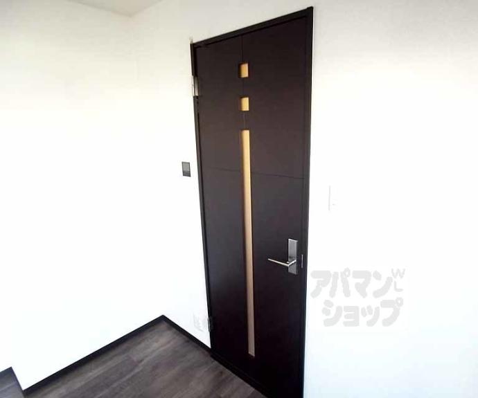 【ＧＡＲＮＥＴ　ＲＥＳＩＤＥＮＣＥ　北野白梅一番館】間取